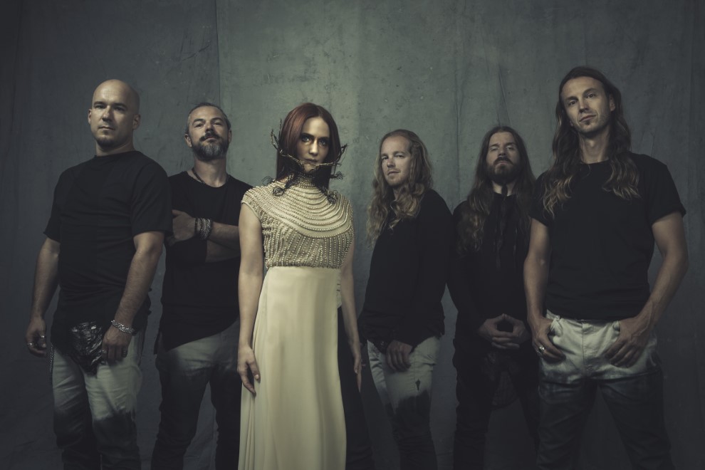 Epica band by Tim Tronckoe 10
