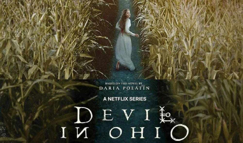 Daria Polatin novel, Devil in Ohio
