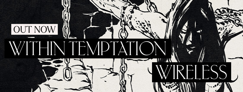 Within Temptation's cover single