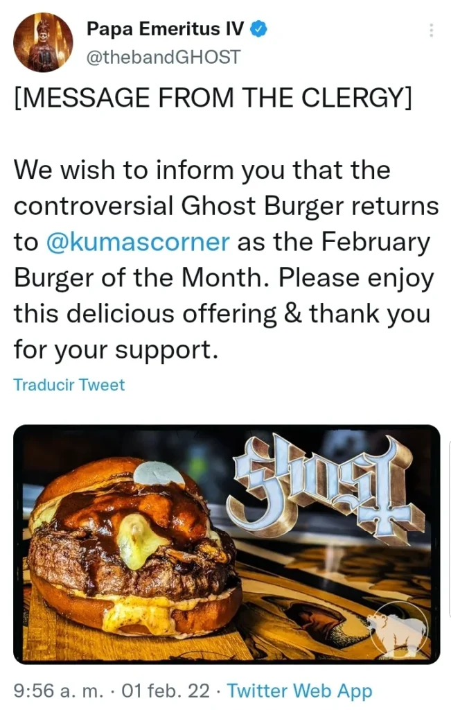 ghost burger_kumas corner