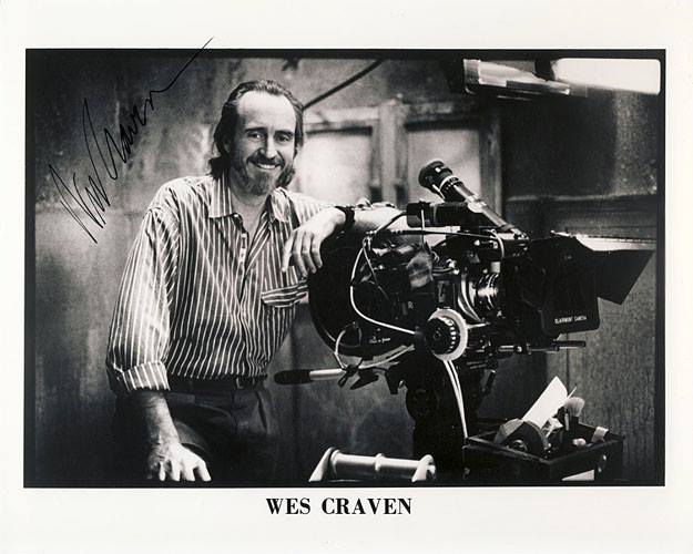 Wes Craven