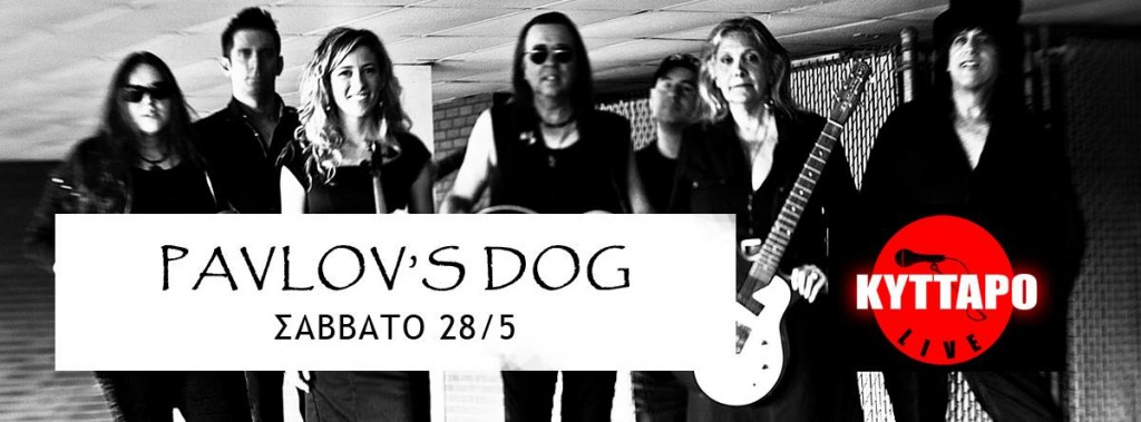 Pavlov's-Dog-live