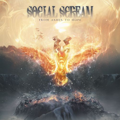 SOCIAL SCREAM - FROM ASHES TO HOPE