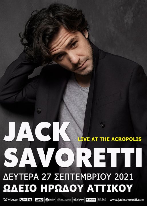 Jack Savoretti 