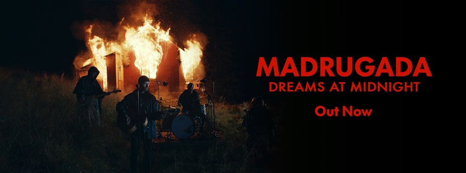 madrugada-new-song