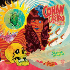 Conan Castro & The Moonshine Pinatas!