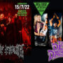 Release Athens 2022 / Judas Priest, Cradle Of Filth, The Dead Daisies