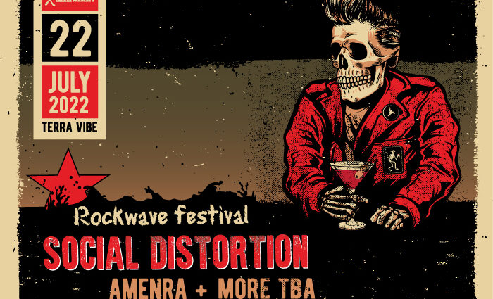 Rockwave Festival 2022 | Social Distortion, Amenra