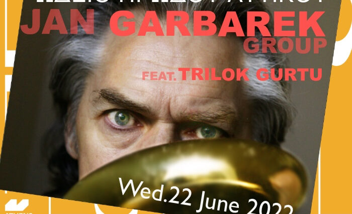 JAN GARBAREK Group feat. Trilok Gurtu