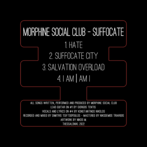 Morphine Social Club 2