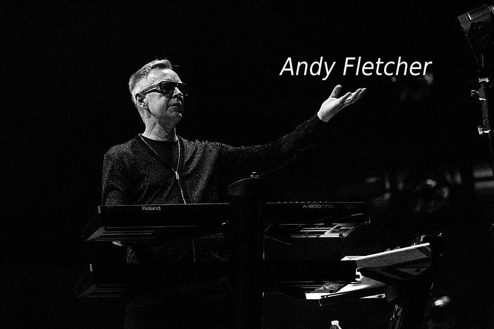 Andy Fletcher