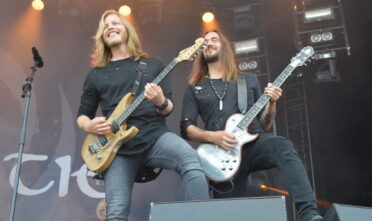 Sweden Rock Festival with Eluveitie afternoiz.gr