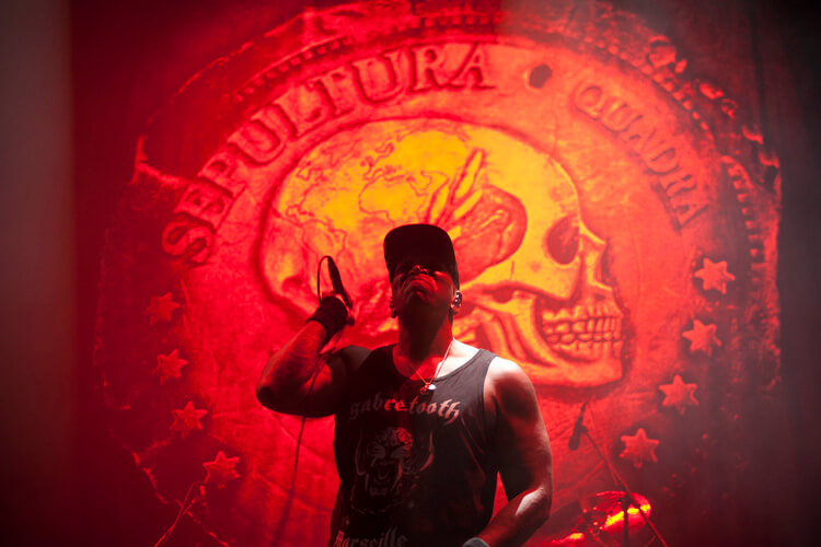Sepultura live στην Αθήνα, release athens, afternoiz.gr