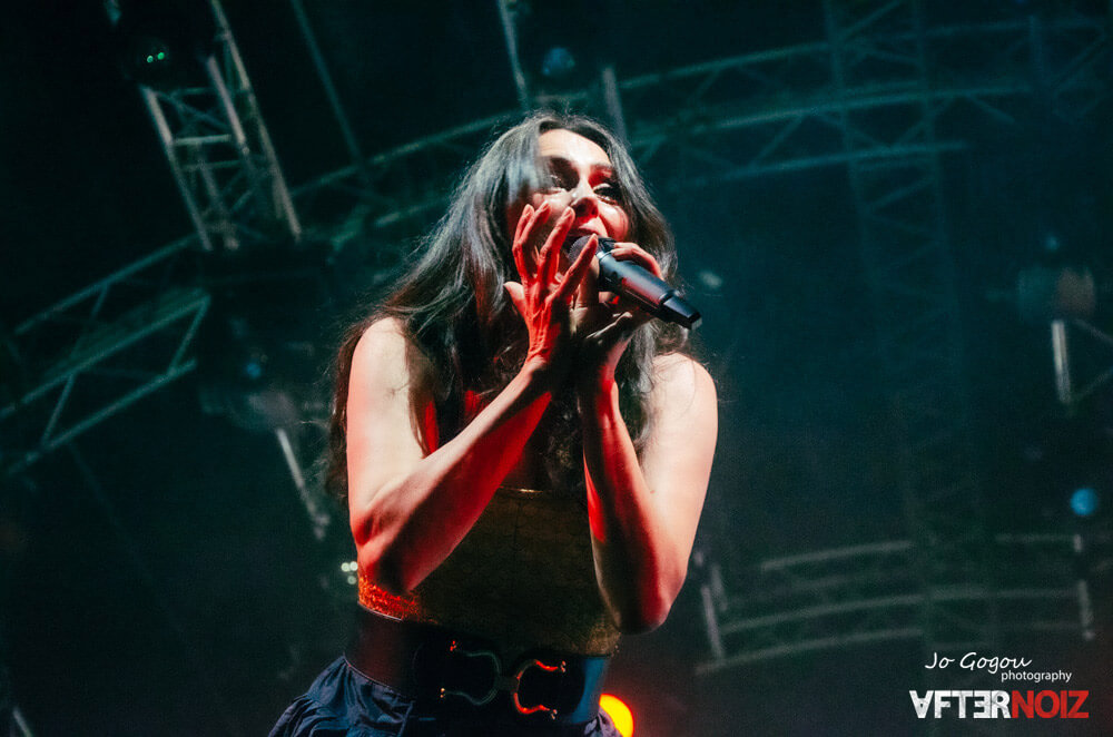 Within Temptation live στη τεχνόπολη, afternoiz.gr