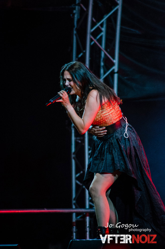 Within Temptation live στη τεχνόπολη, afternoiz.gr