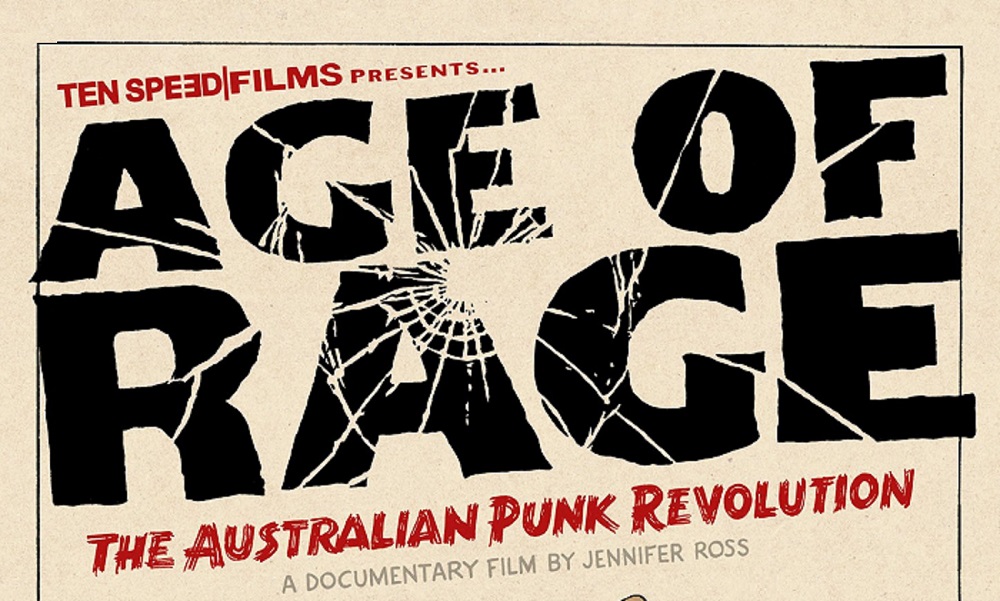 australian punk revolution