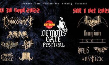 Demons Gate Festival II & ΙΙΙ