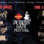 Demons Gate Festival II & ΙΙΙ
