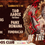 CLASH OF THE TITANS FEST | 30.09 - 01.10 | Anodos Club