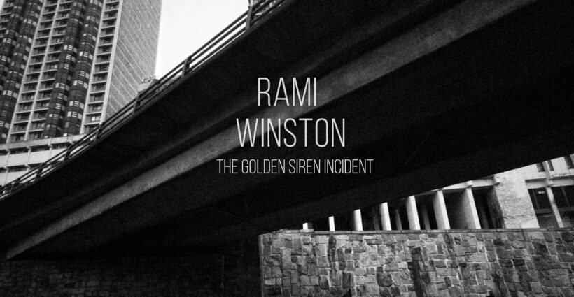 Rami Winston – Νεό τραγούδι με τίτλο "Damn Mississippi"