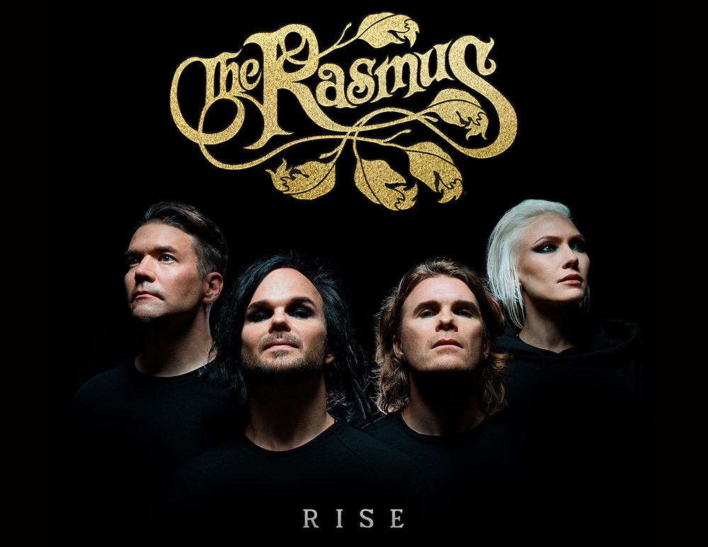 RASMUS || Κυκλοφόρησε το νέο τους άλμπουμ || Δείτε το Video Clip