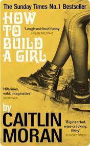 How to build a girl βιβλίο