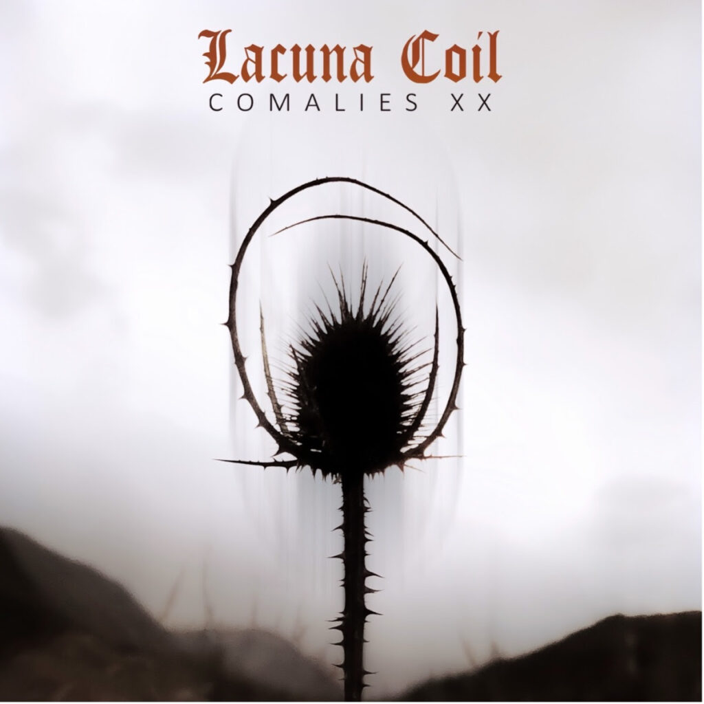 lacuna coil_comalies xx_album cover