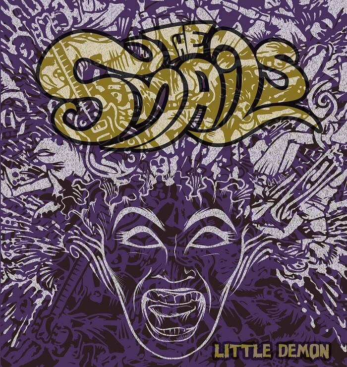 Little Demon by The Snails, μια δισκοκριτική ενός mini Lp!