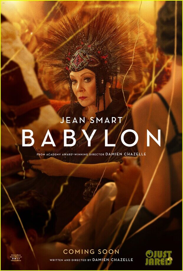 BABYLON: Δείτε το επίσημο trailer της ταινίας!