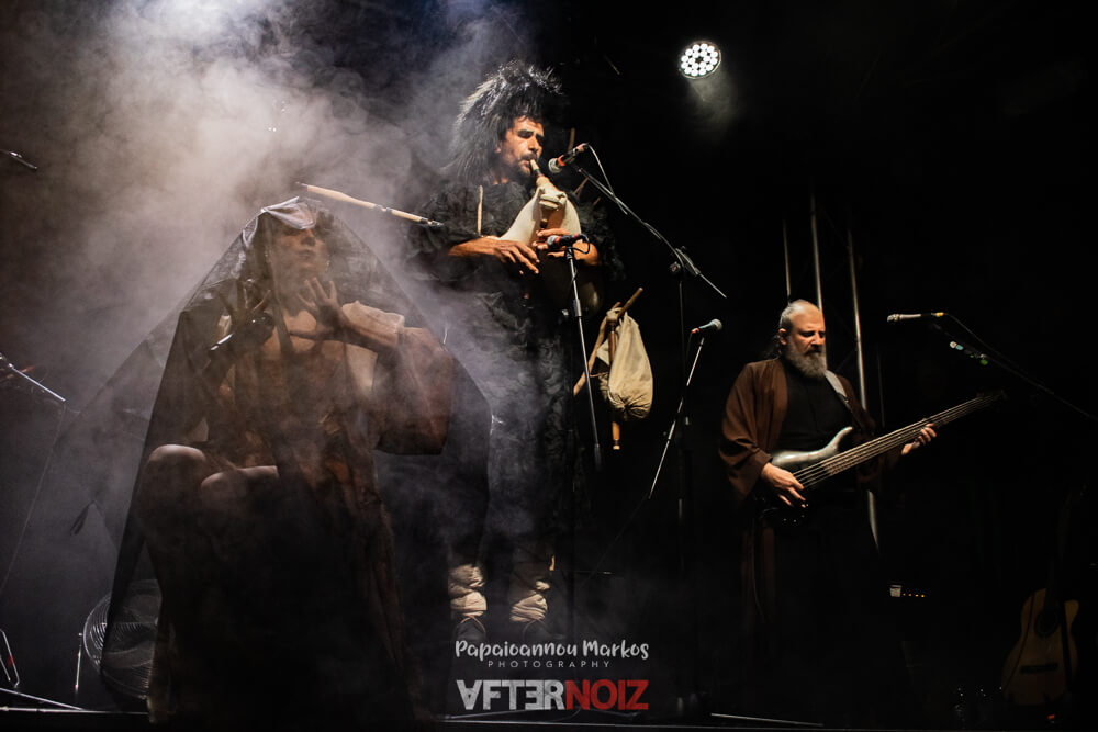 Pagan live show, afternoiz.gr at Kyttaro