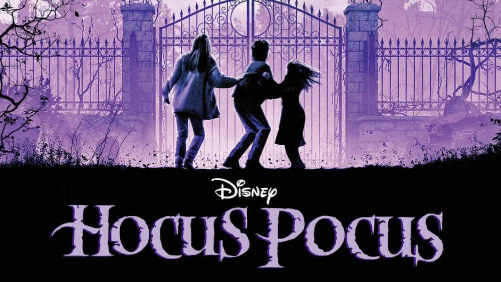 Hocus pocus 2 THE MOVIE