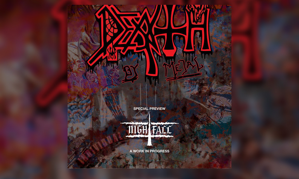 DEATH By Metal