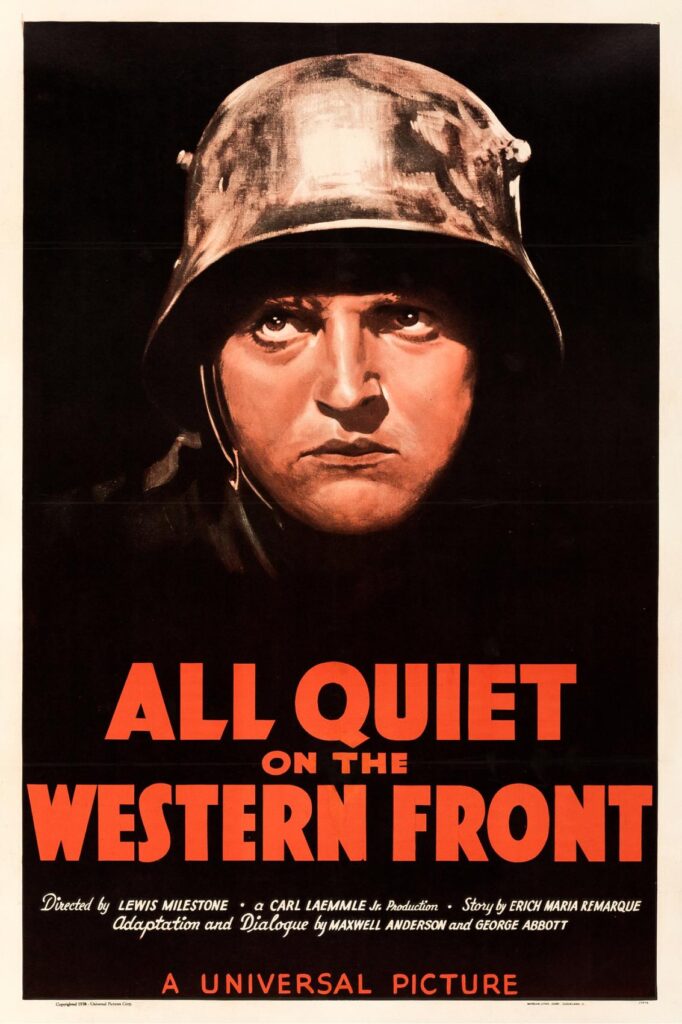 all-quiet-on-the-western-fornt