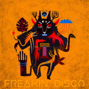 cover (1) Freakin’ Disco