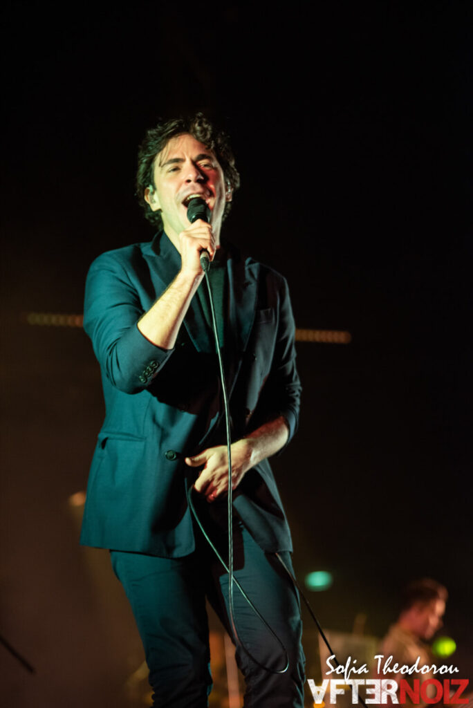 Jack Savoretti: “Athens this is fucking incredible” | Live report Φωτογρα