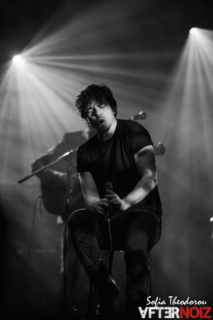 Jack Savoretti: “Athens this is fucking incredible” | Live report