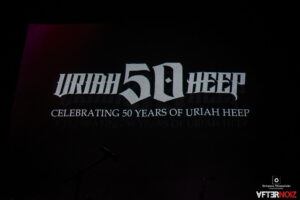 Uriah Heep, Fuzz 15/12/2022