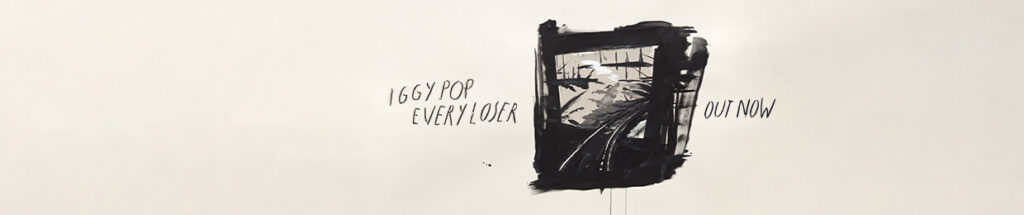 Igy Pop -every loser album review, afternoiz.gr