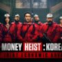 money heist-korea