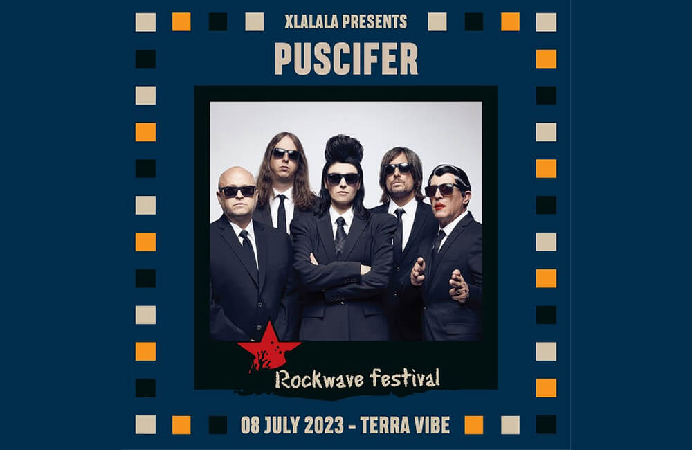 Rockwave Festival 2023, : Αυτή είναι η μεγάλη Επιστροφή!