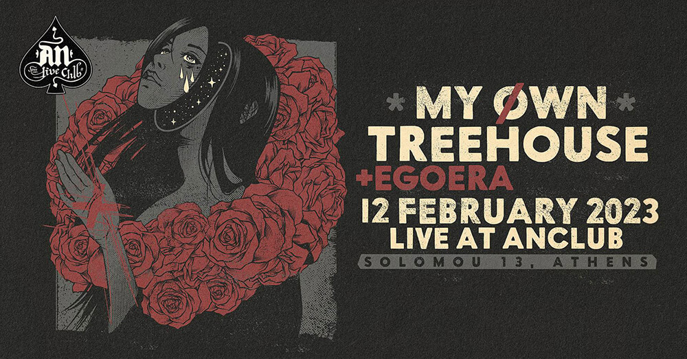 My Own Treehouse + Egoera