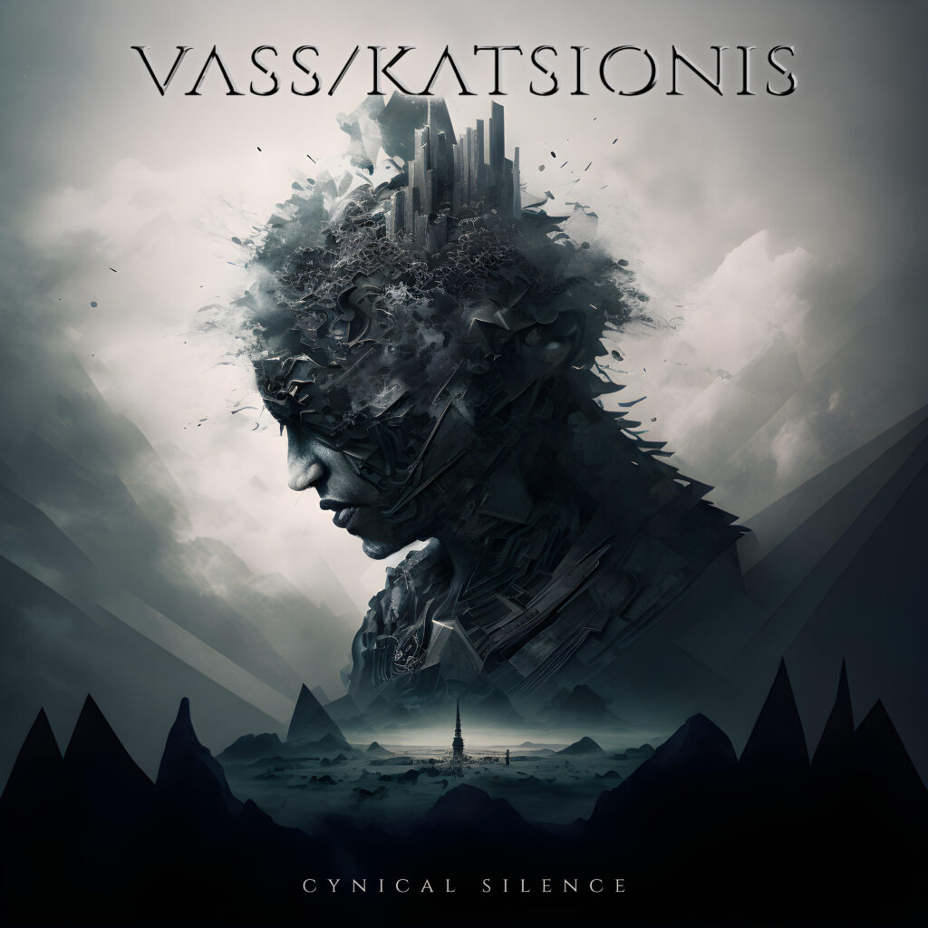 VASS_KATSIONIS_Cynical Silence_album cover