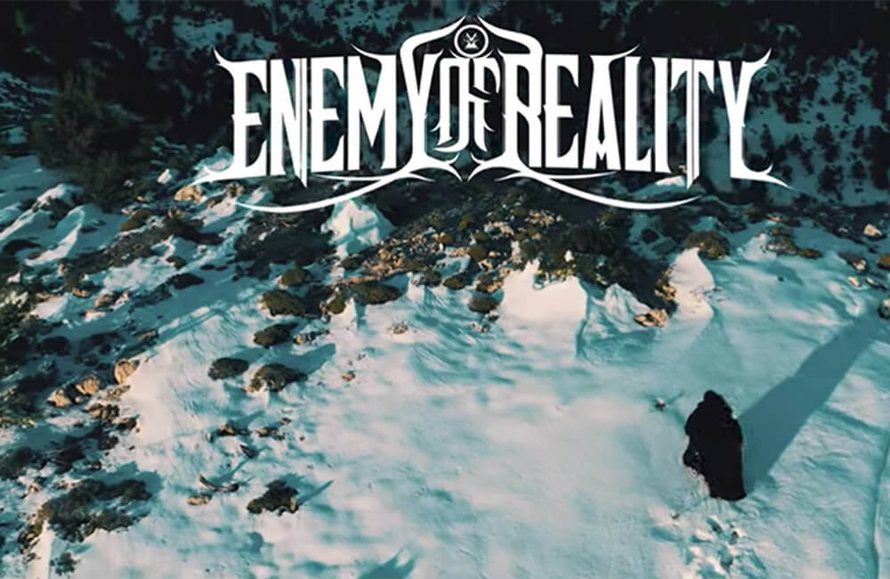 Enemy Of Reality: Με το Downfall μας πέρασαν σε άλλη διάσταση!