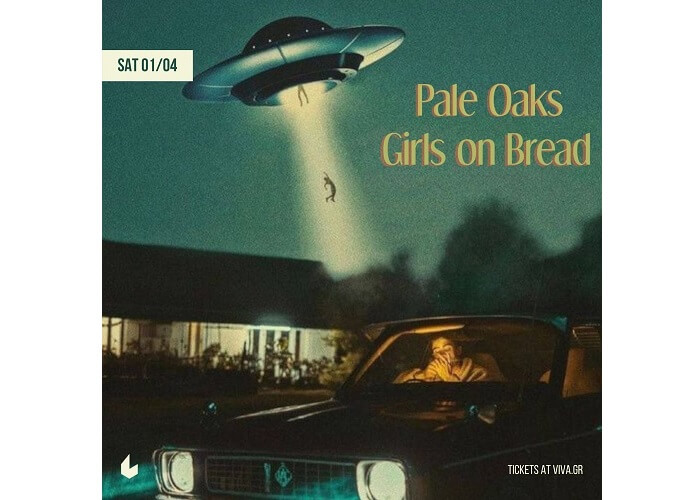 Pale Oaks