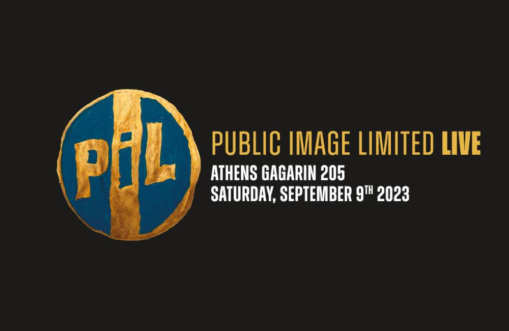 PiL: Έρχονται στην Ελλάδα για δυο συναυλίες!