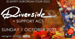 Riverside live in Greece @Principal Club Theater @ Mylos Area