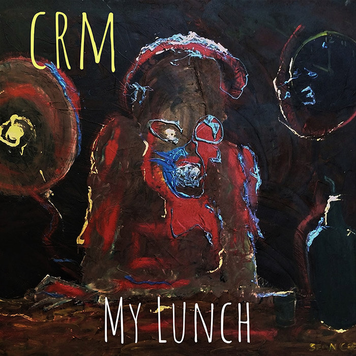 Crm 's cover album entitle Lunch. Afternoiz.gr album review