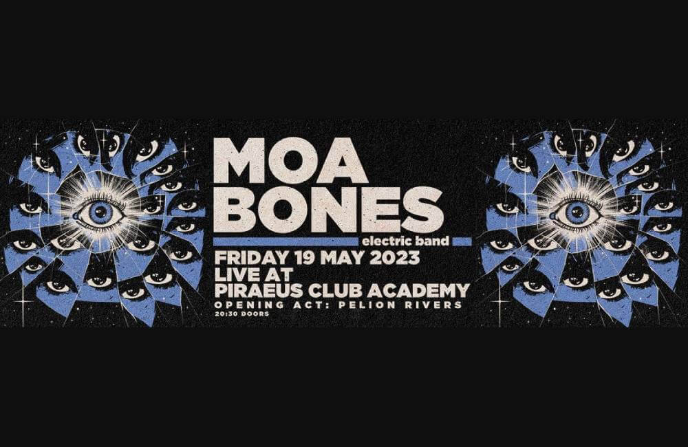 Moa Bones @Piraeus Academy Club