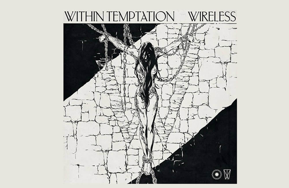 Within Temptation's new song - Wireless, cover