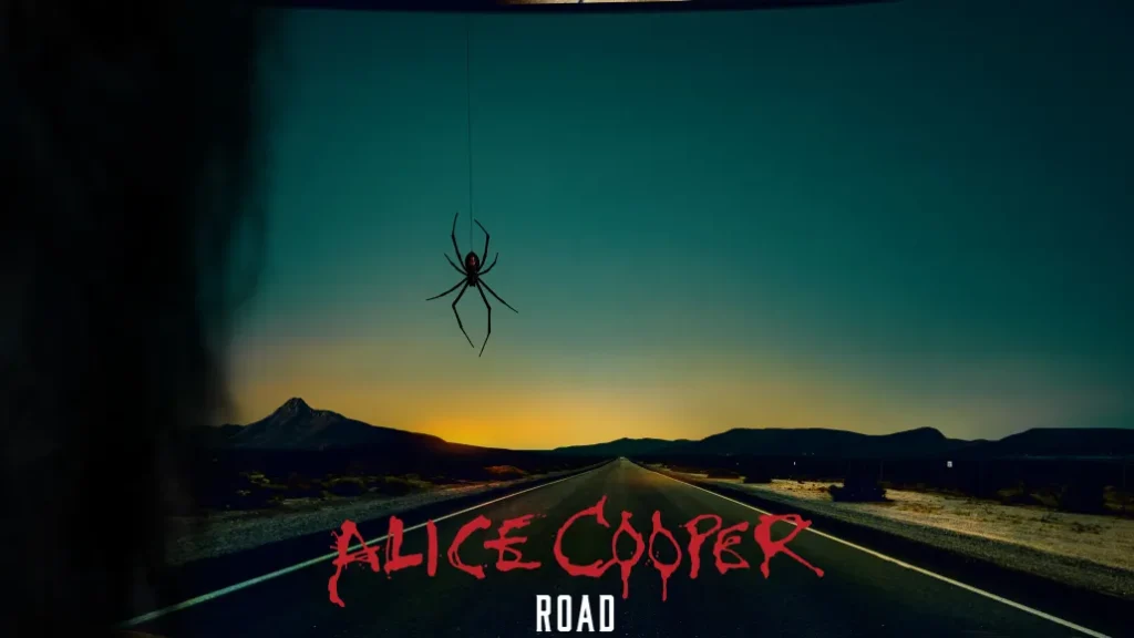 Alice Cooper Road-Album